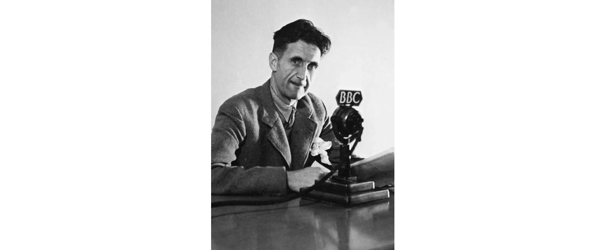 George Orwell: Rebel with a Cause