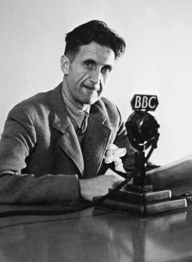 George Orwell: Rebel with a Cause