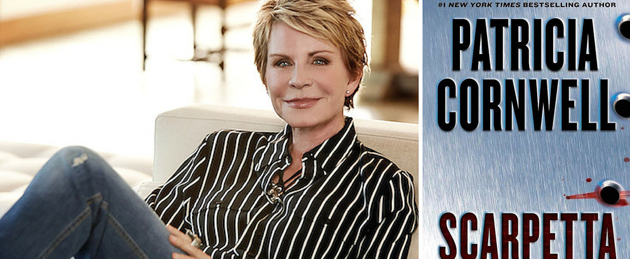 Patricia Cornwell: Pioneer of Crime Writing