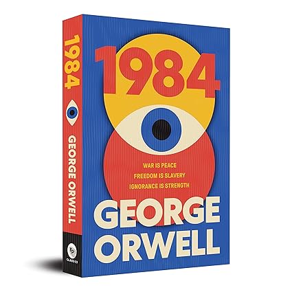 1984 - George Orwell