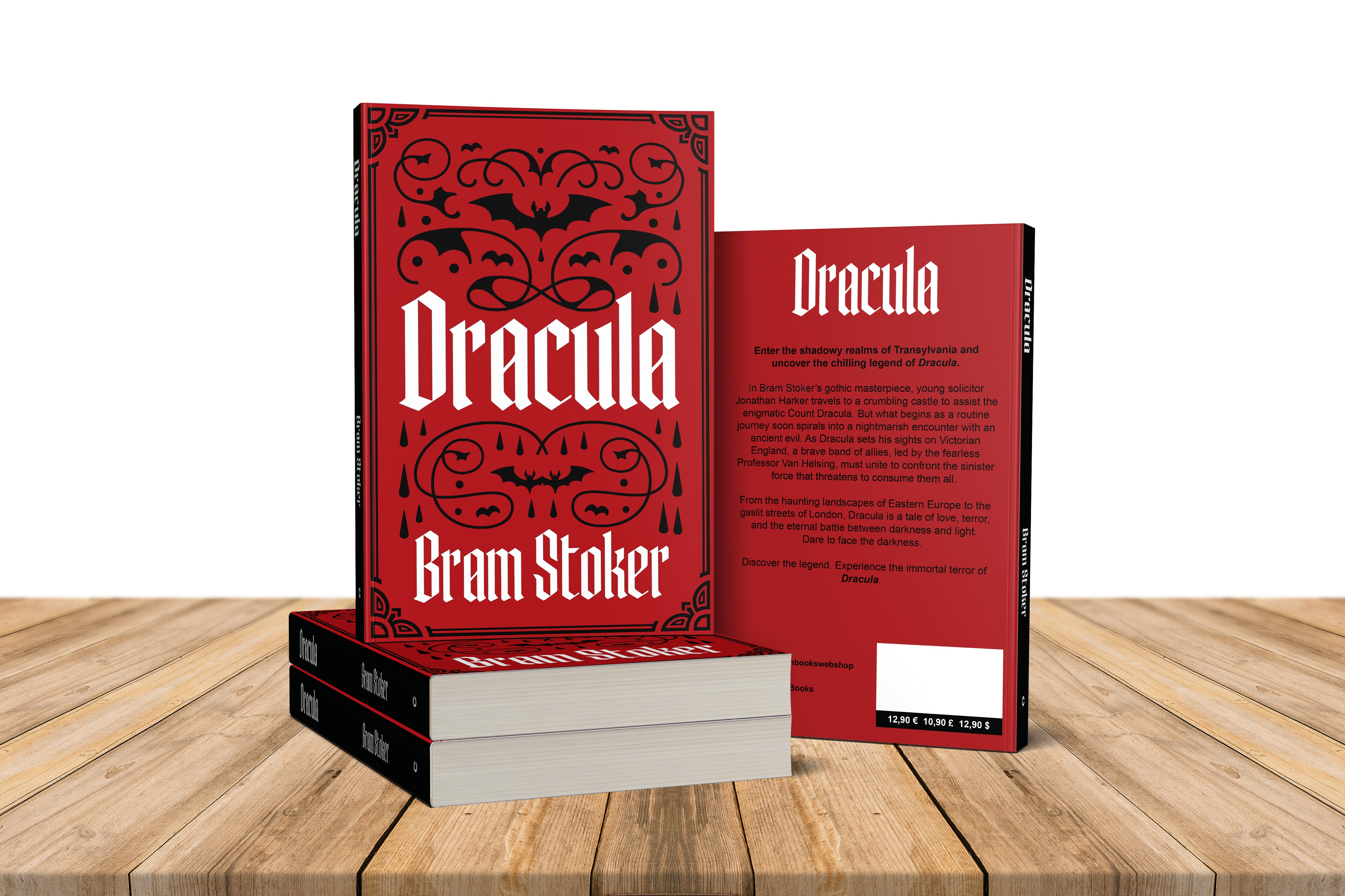 Dracula – Bram Stoker