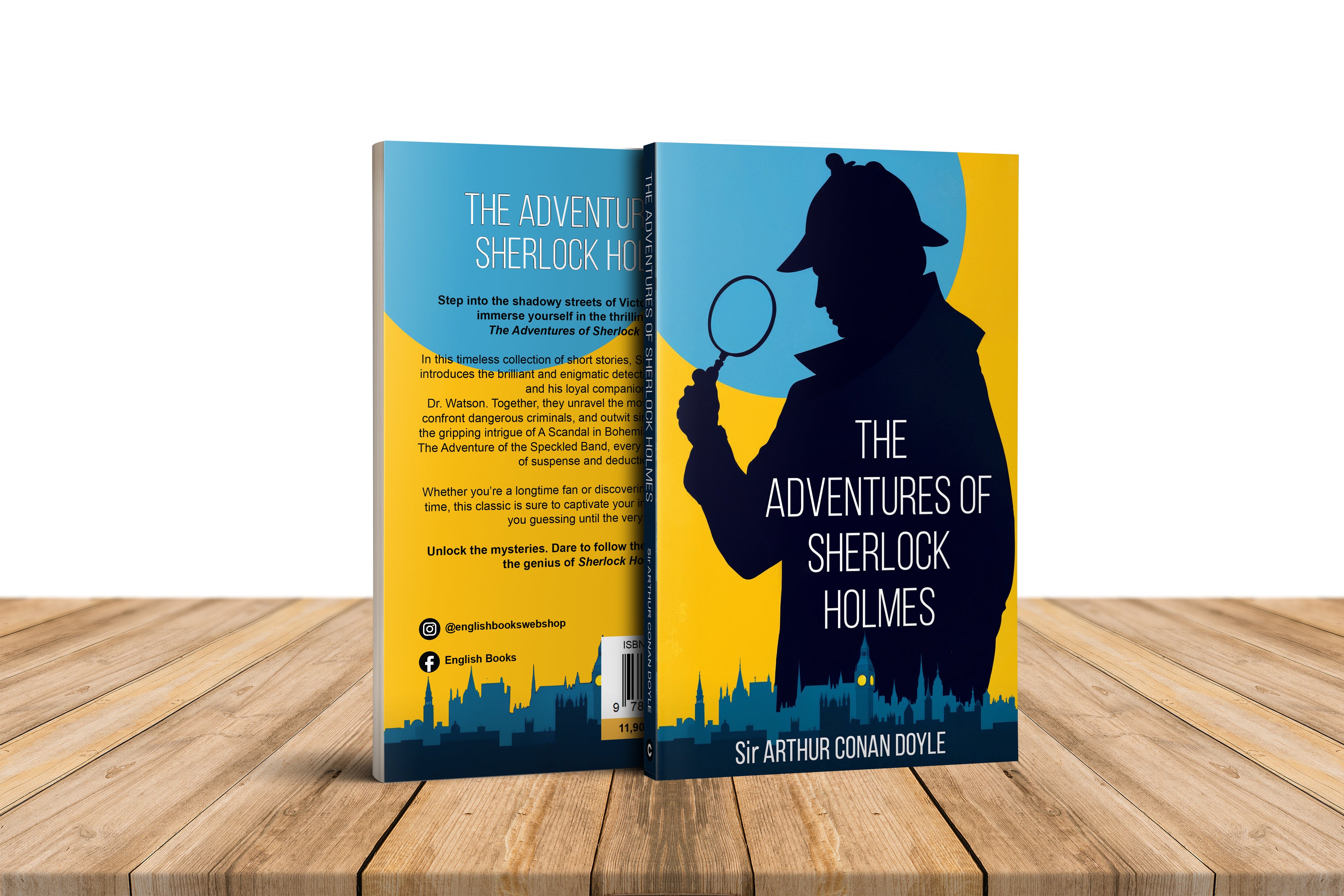 The Adventures of Sherlock Holmes - Sir Arthur Conan Doyle