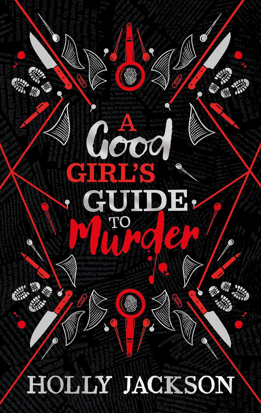 A Good Girl's Guide to Murder - Holly Jackson