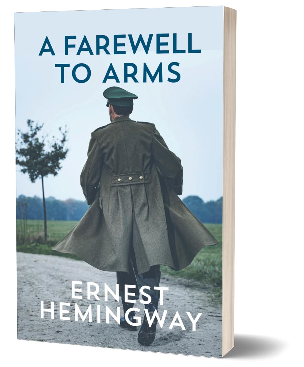 A Farewell to Arms - Ernest Hemingway