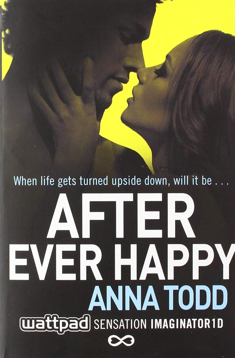 After Ever Happy (4) (The After Series) - Anna Todd