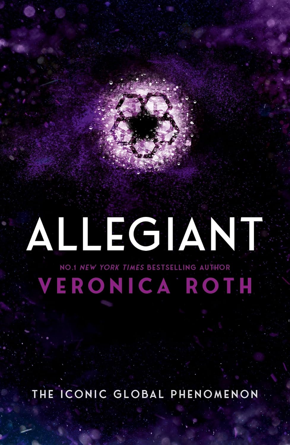 Allegiant (Divergent Series, 3) - Veronica Roth