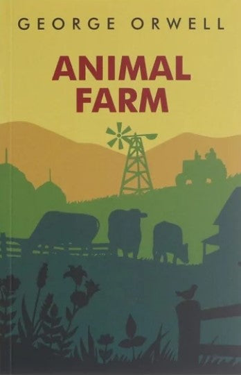 Animal Farm - George Orwell