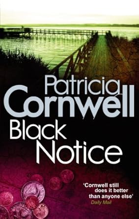 Black Notice - Patricia Cornwell