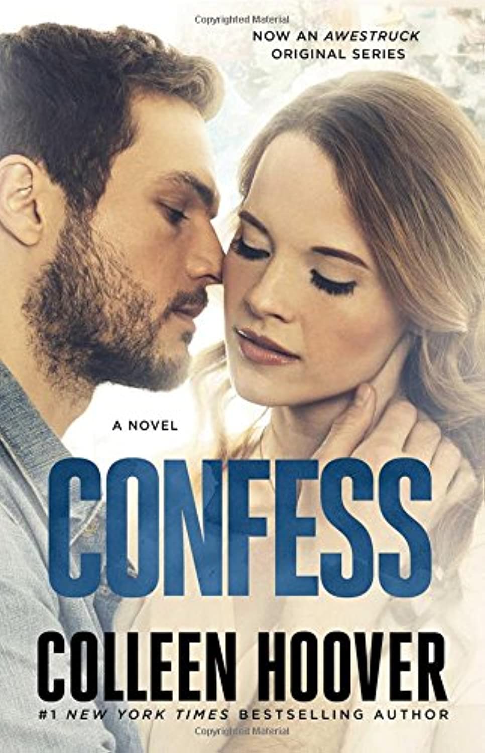 Confess: A Novel - Colleen Hoover