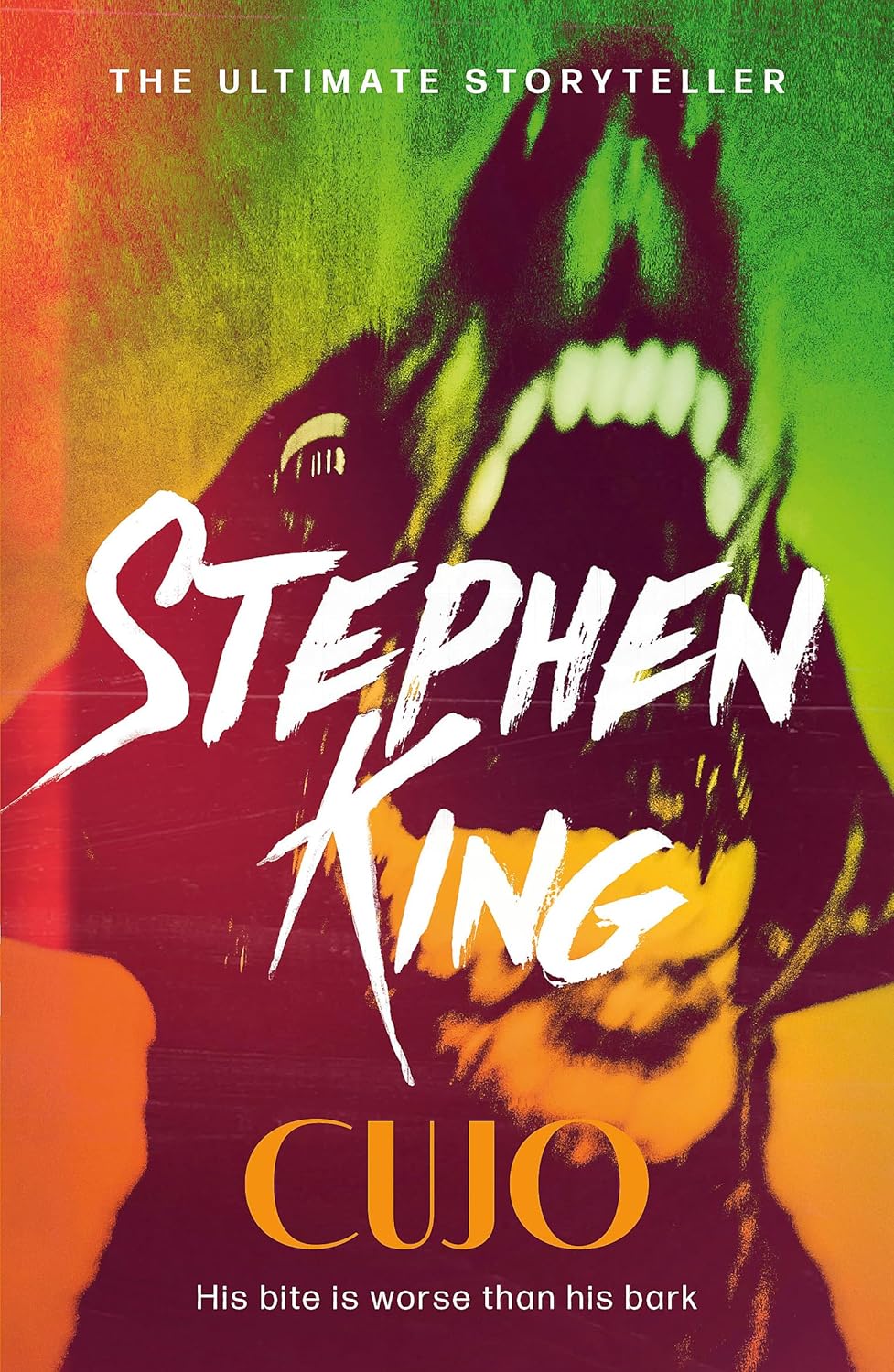 Cujo - Stephen King