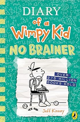 Diary of a Wimpy Kid - Jeff Kinney