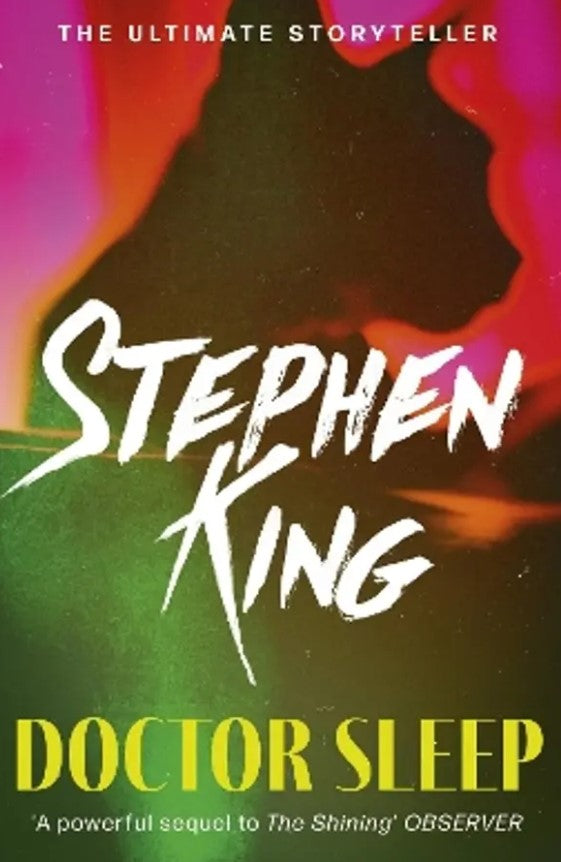 Doctor Sleep - Stephen King