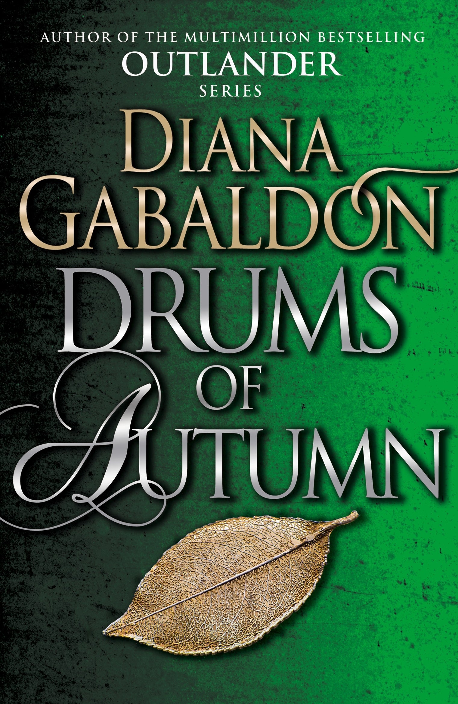 Drums of Autumn (Outlander) - Diana Gabaldon