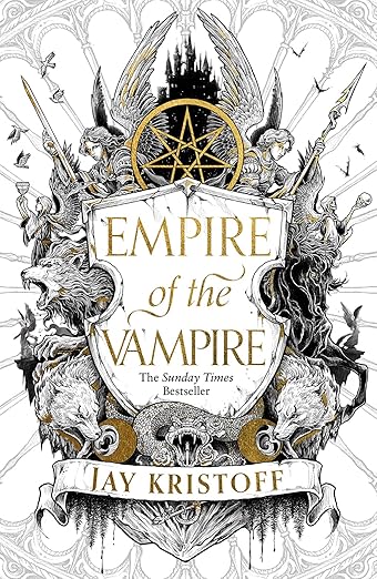 Empire of the Vampire - Jay Kristoff