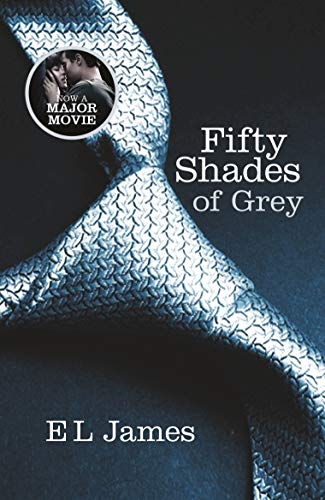 Fifty Shades of Grey - E L James