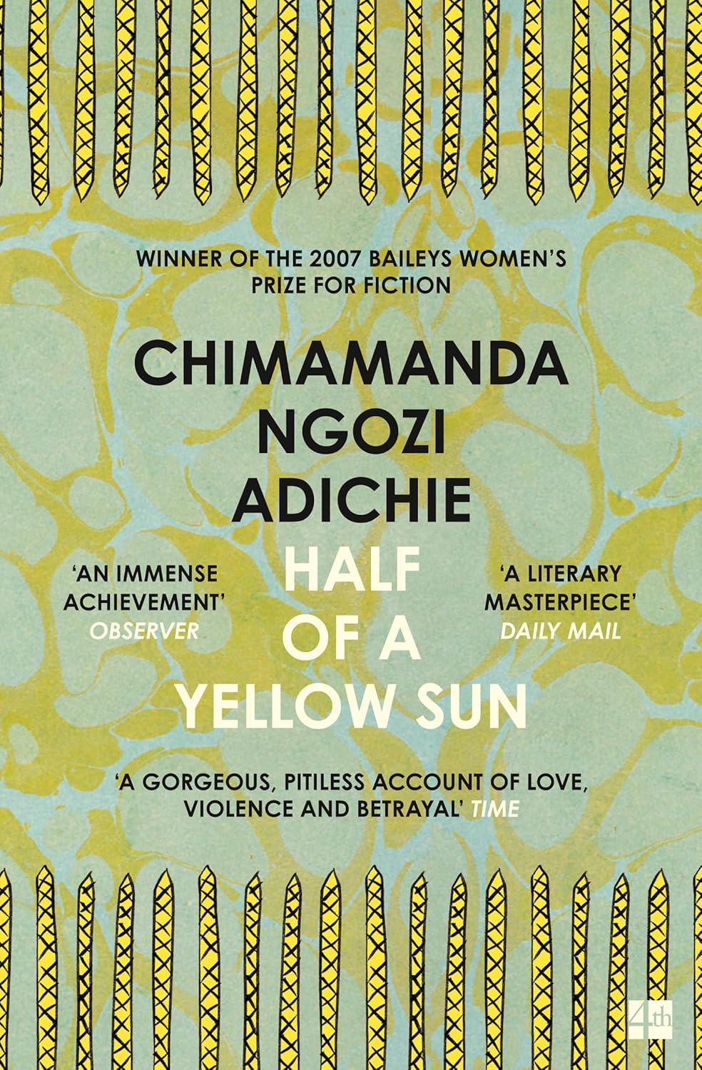 Half of a Yellow Sun - Chimamanda Ngozi Adichie