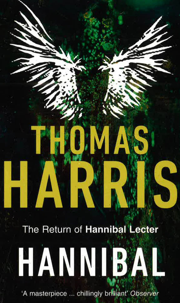 Hannibal - Thomas Harris