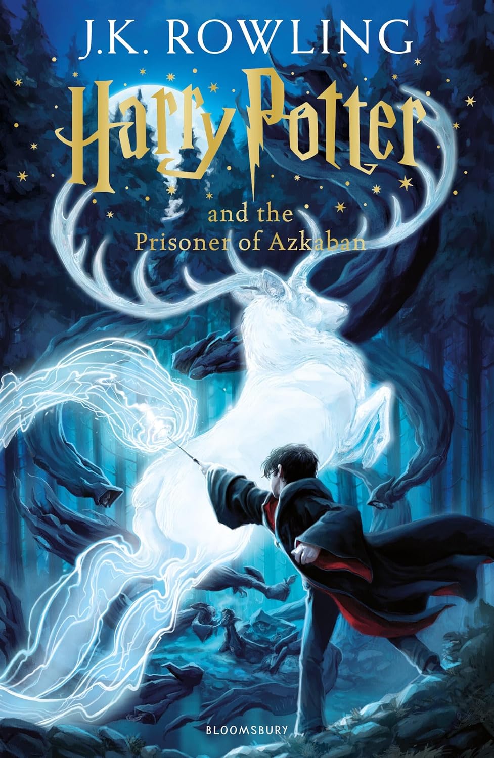 Harry Potter and the Prisoner of Azkaban (Harry Potter, Book 3) - J.K. Rowling