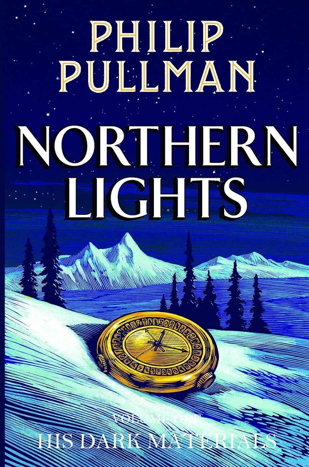 His Dark Materials: The Golden Compass (Book 1) - Philip Pullman