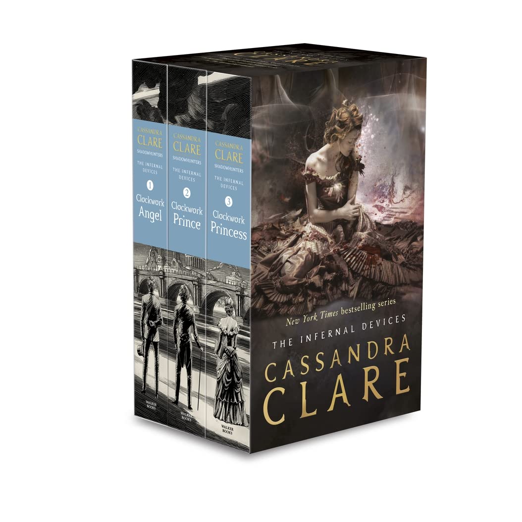 Infernal Devices Box Set - Cassandra Clare