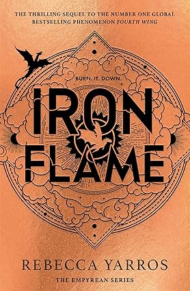 Iron Flame - Rebecca Yarros