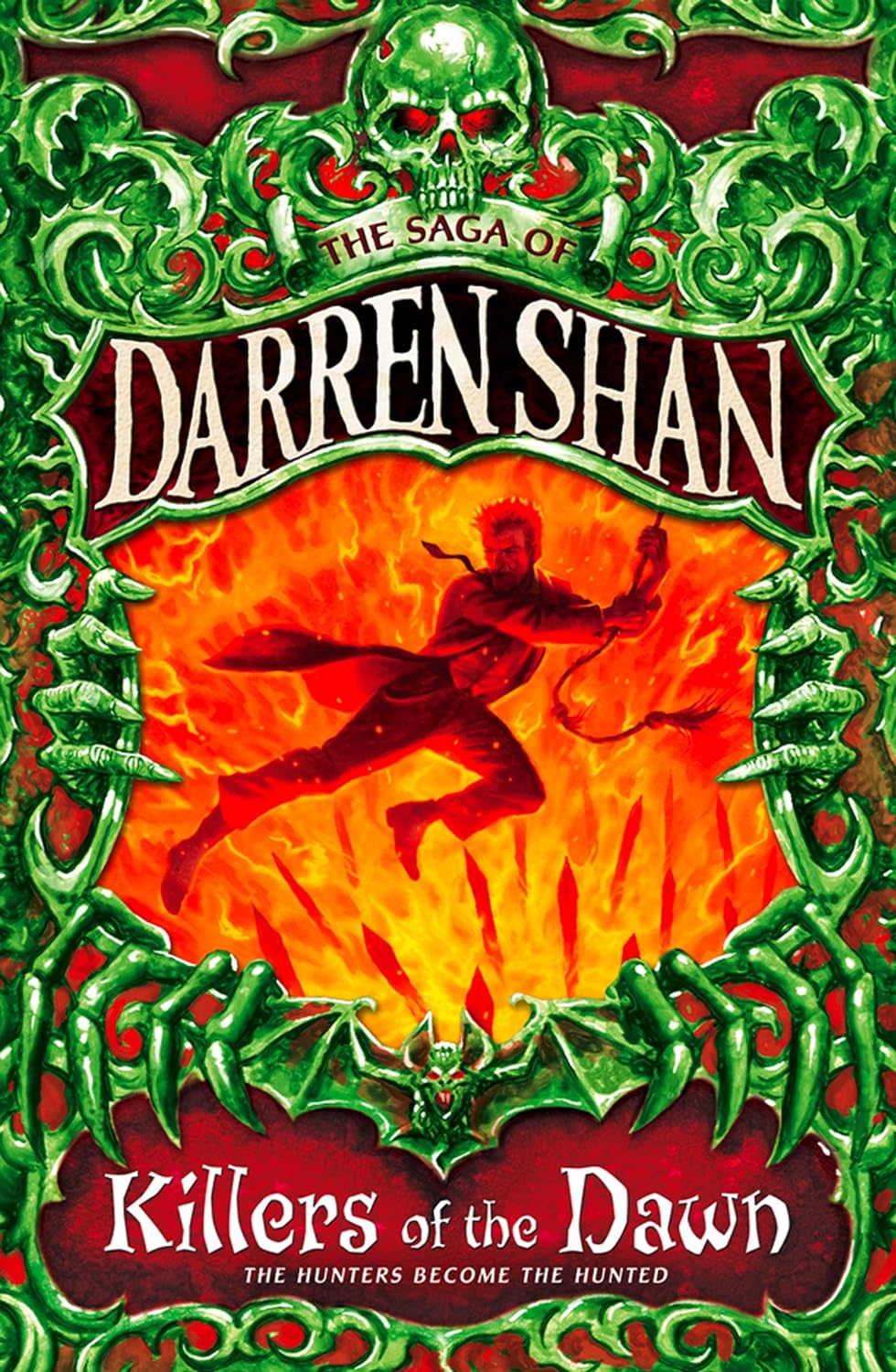 Killers of the Dawn - Darren Shan