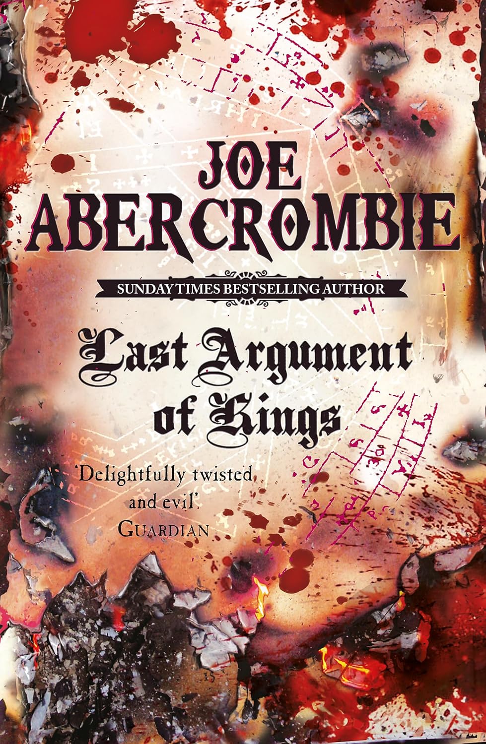 Last Argument of Kings (The First Law Trilogy, 3) - Joe Abercrombie