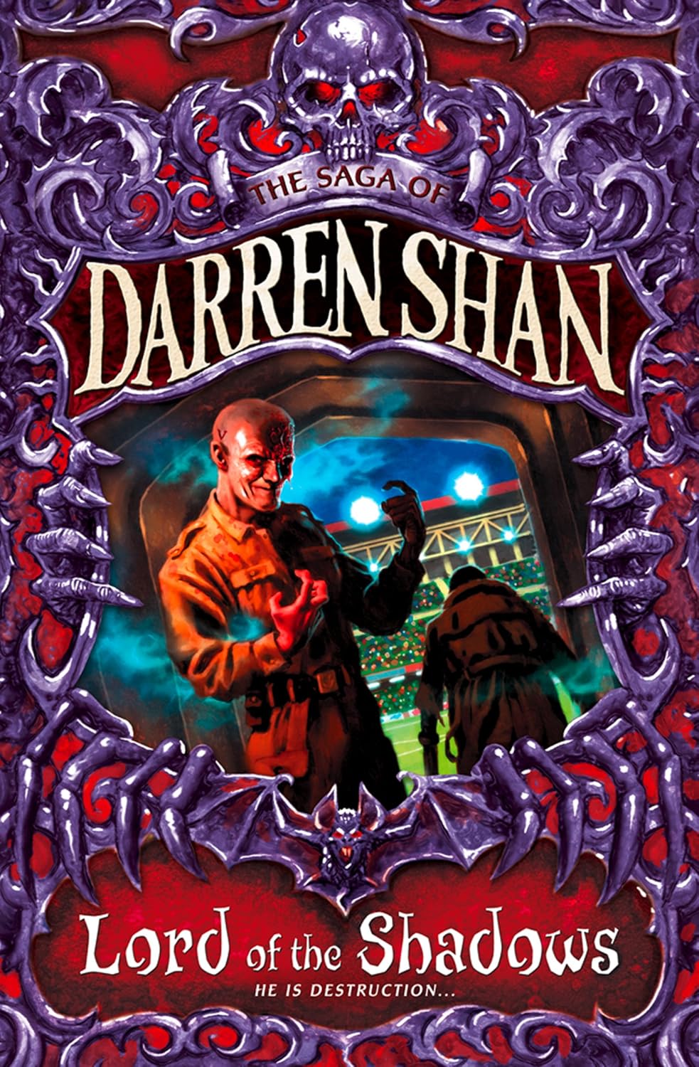 Lord of the Shadows - Darren Shan