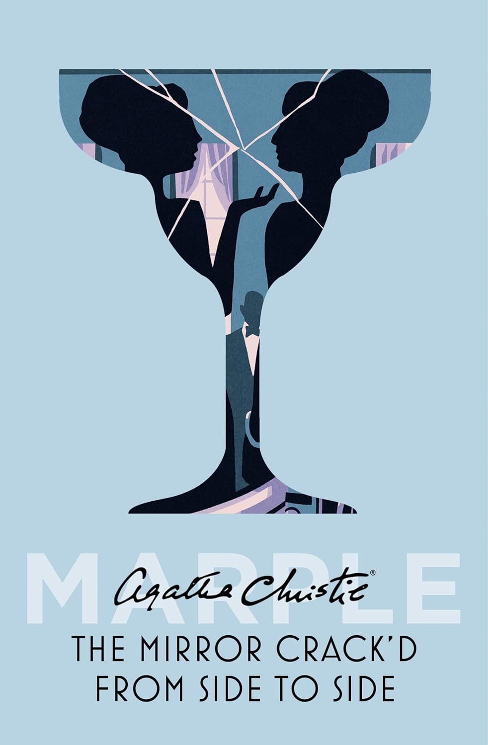 Mirror Crack From Side To Side - Agatha Christie