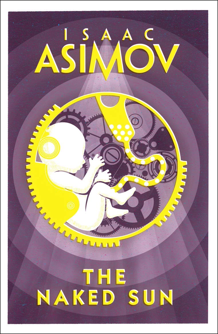 Naked Sun - Isaac Asimov