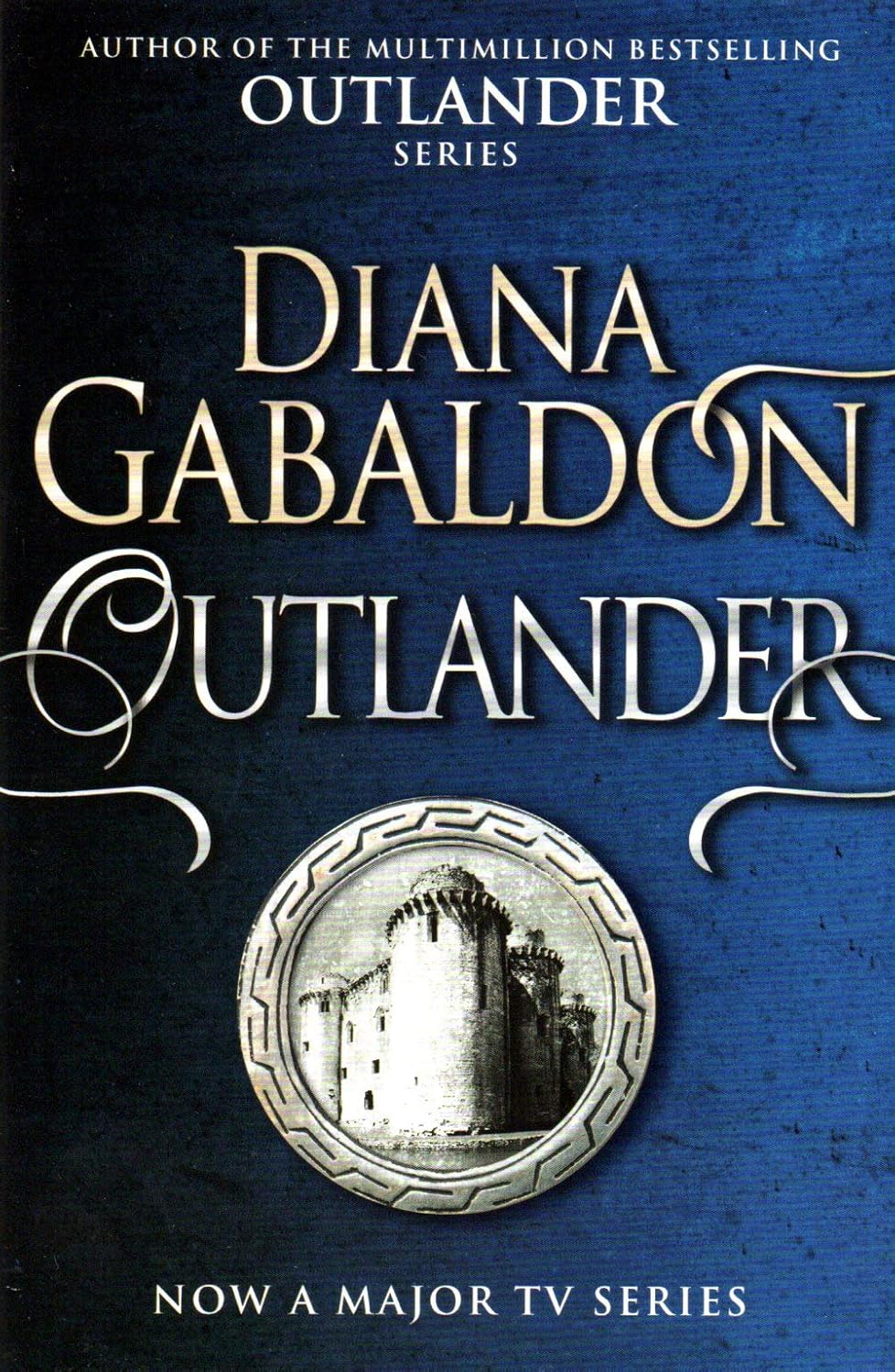 Outlander - Diana Gabaldon