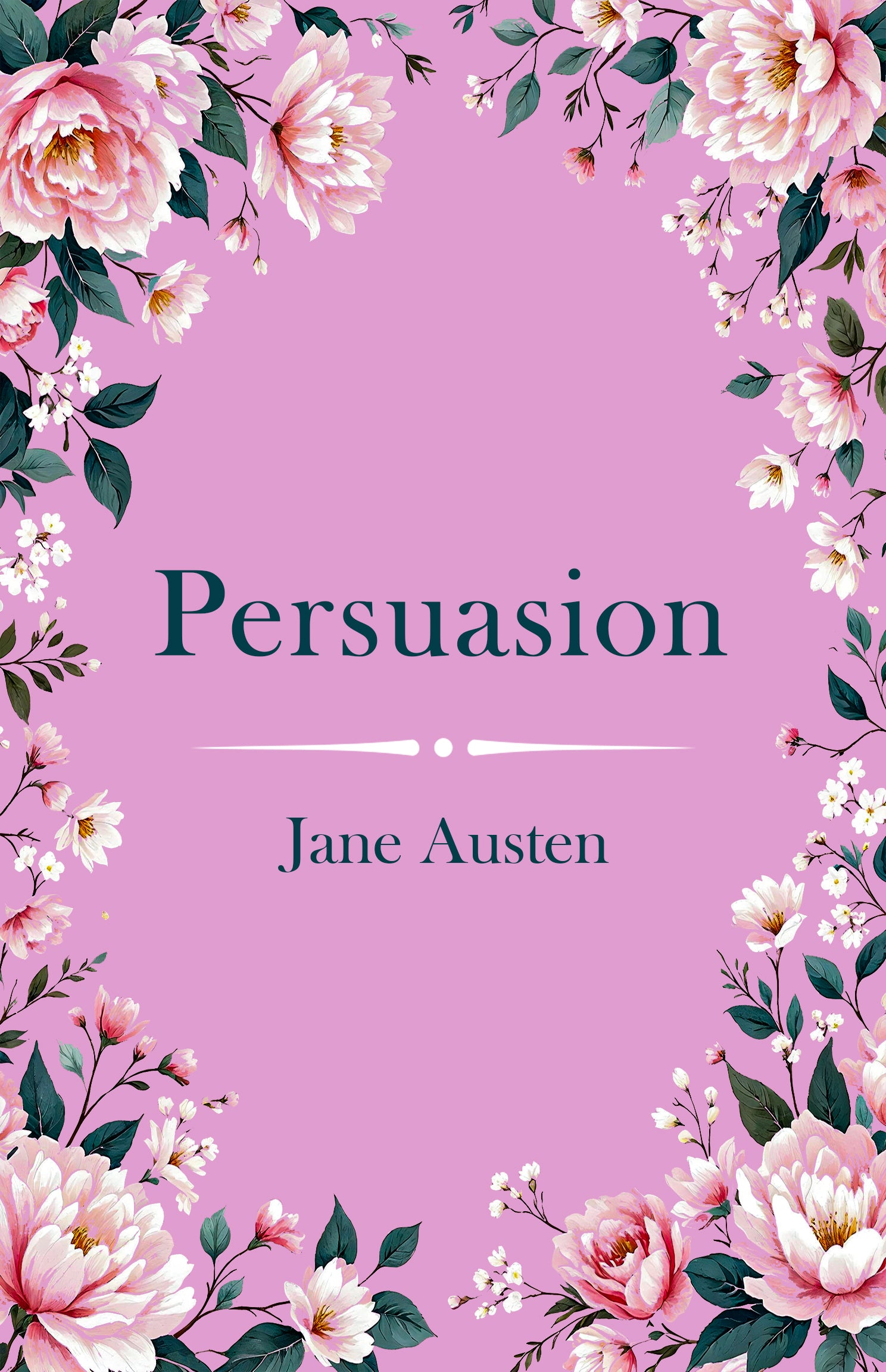 Persuasion - Jane Austen