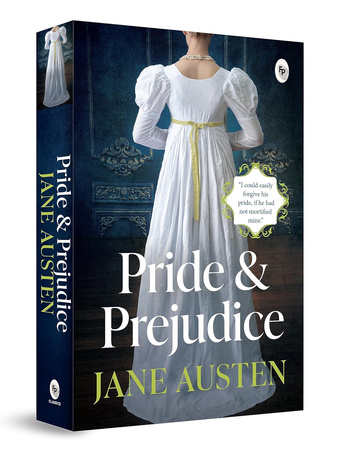 Pride & Prejudice - Jane Austen