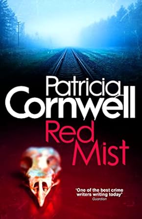 Red Mist - Patricia Cornwell