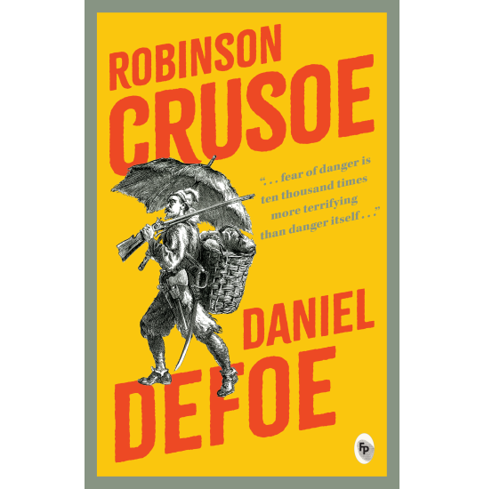 Robinson Crusoe - Daniel Defoe