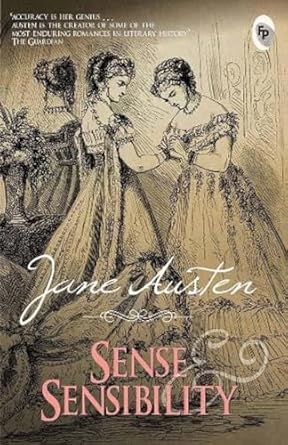 Sense & Sensibility - Jane Austen