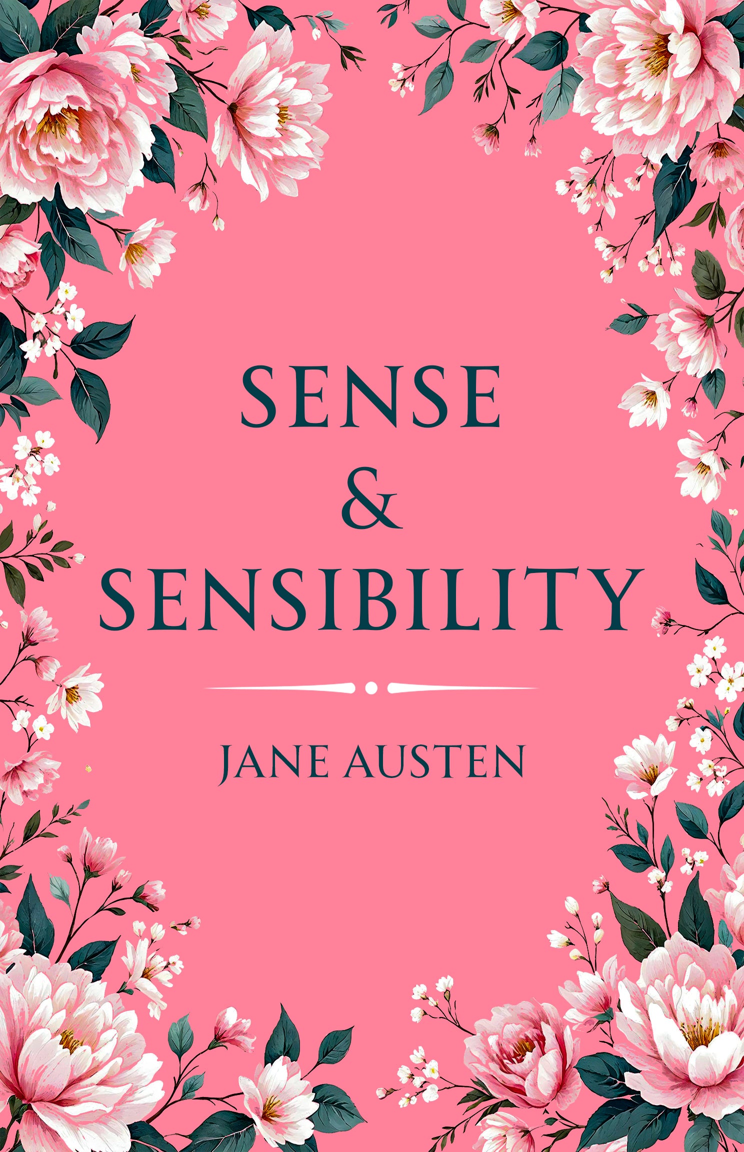 Sense & Sensibility - Jane Austen