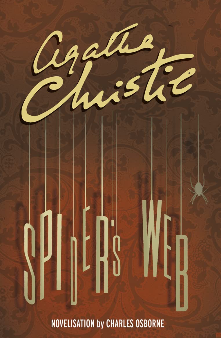 Spiders Web - Agatha Christie