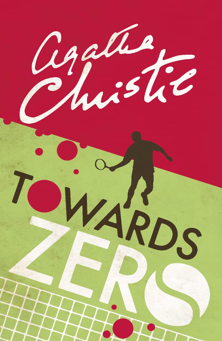 TOWARDS ZERO - Agatha Christie