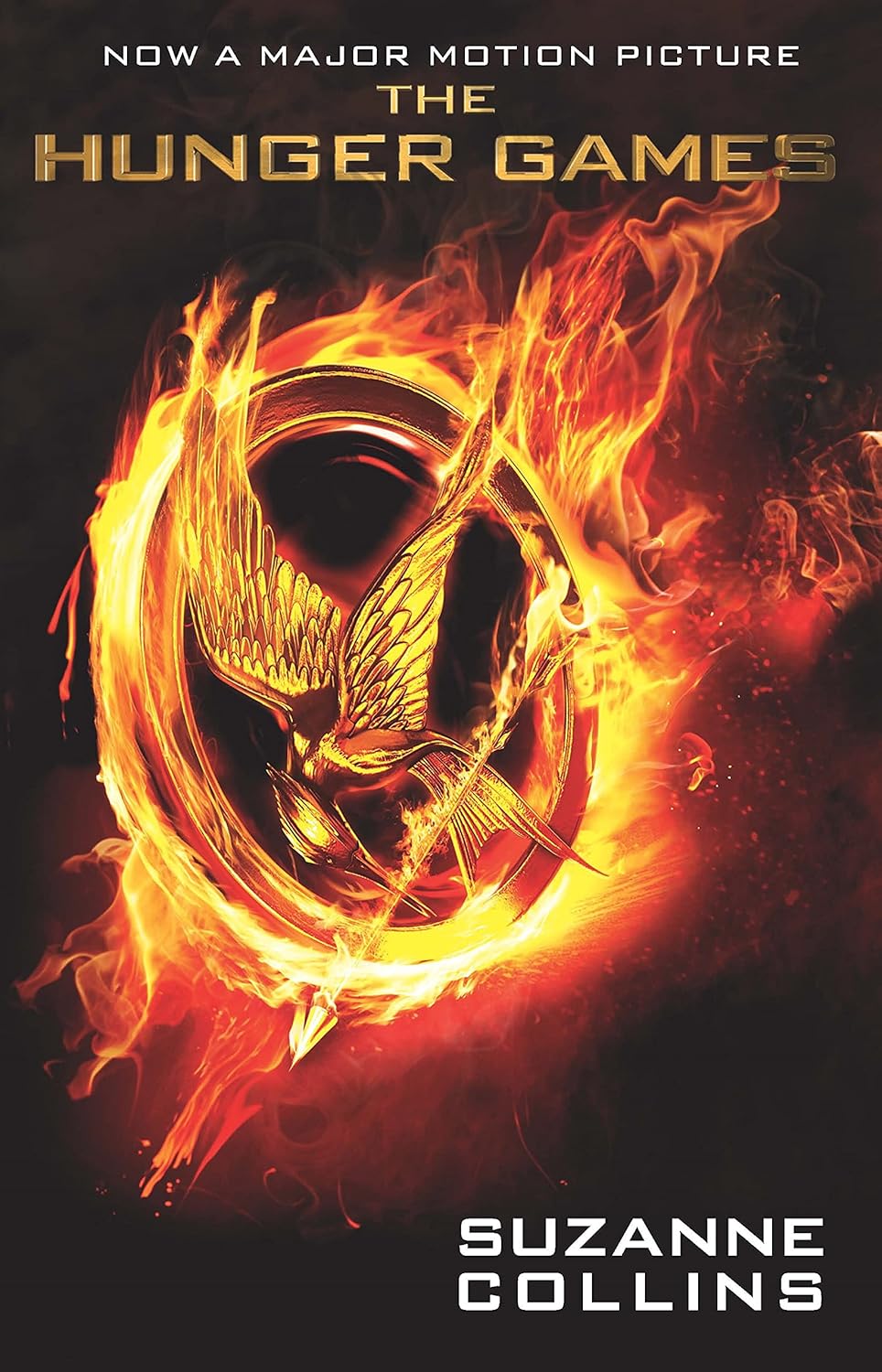 The Hunger Games Movie-Tie in-Edition - Suzanne Collins