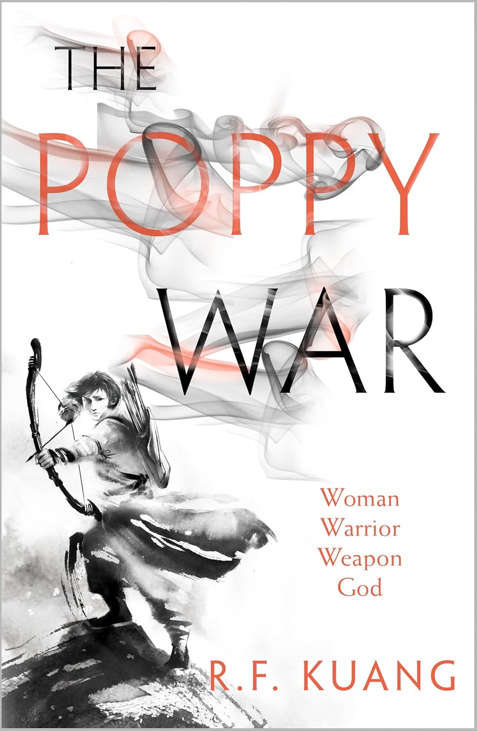 The Poppy War - R. F. Kuang