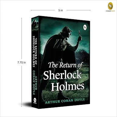 The Return of Sherlock Holmes - Conan Doyle