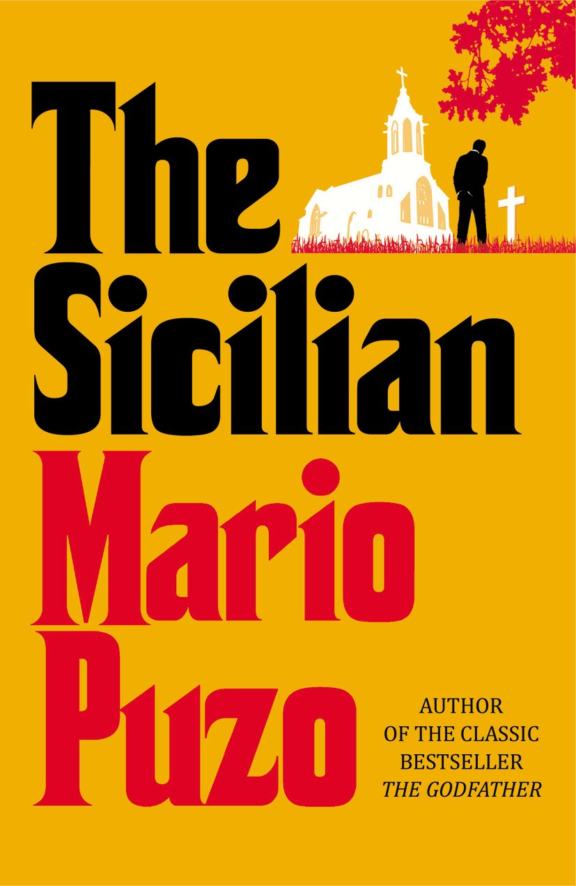 The Sicilian - Mario Puzo