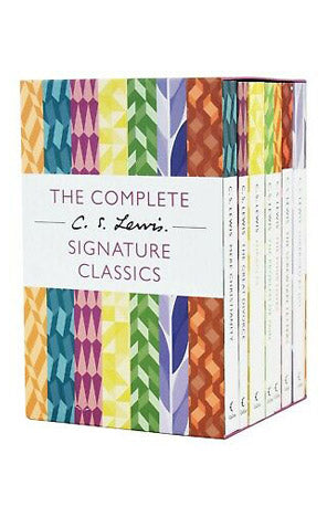 The Complete C. S. Lewis Signature Classics: Boxed Set - C.S.Lewis