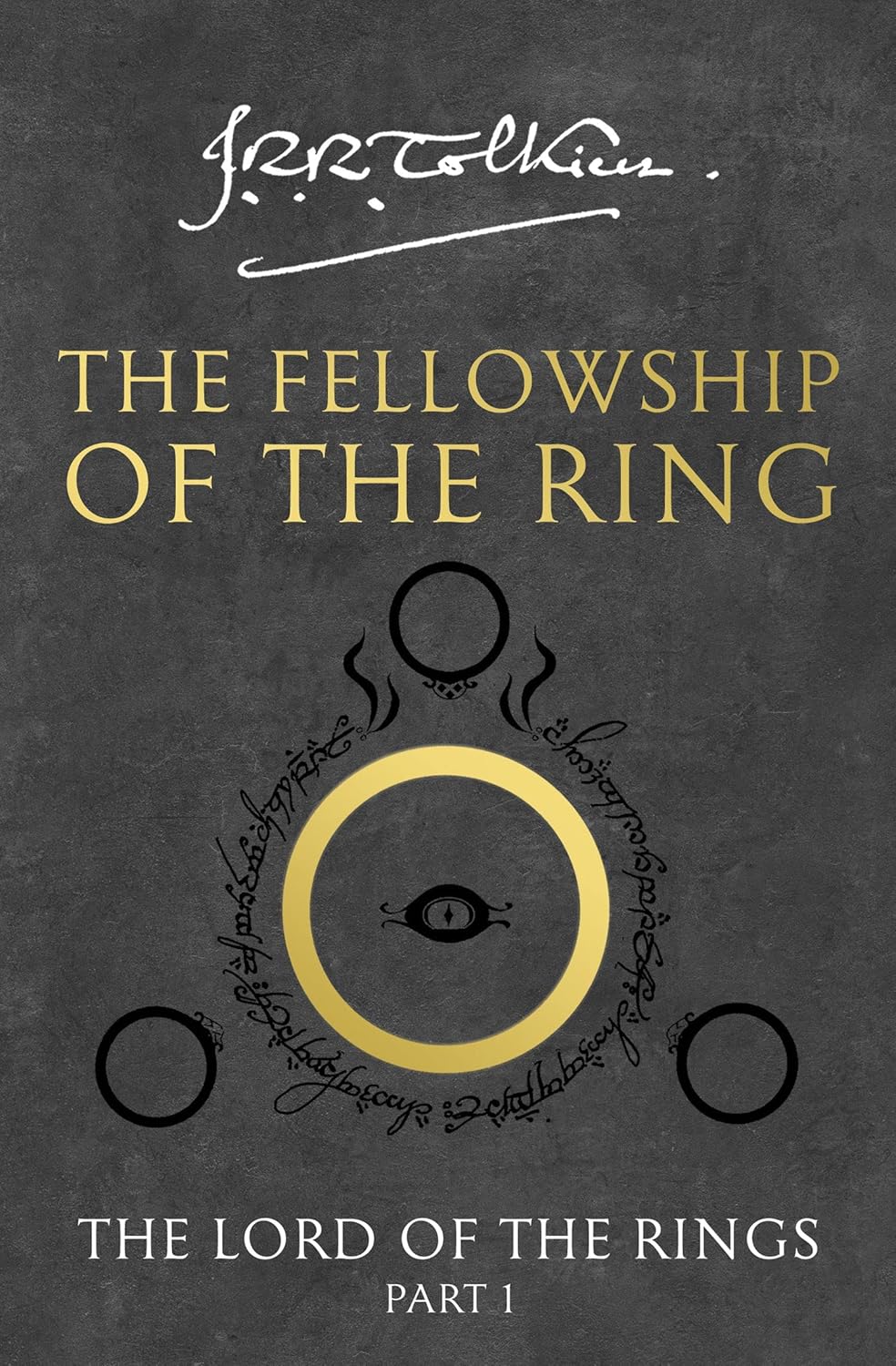 The Fellowship of the Ring: The Classic Bestselling Fantasy Novel (The Lord of the Rings) (Book 1) - J.R.R. Tolkien