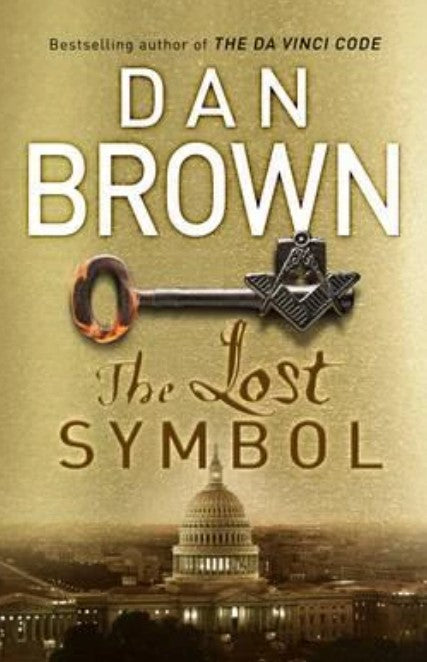 The Lost Symbol - Dan Brown