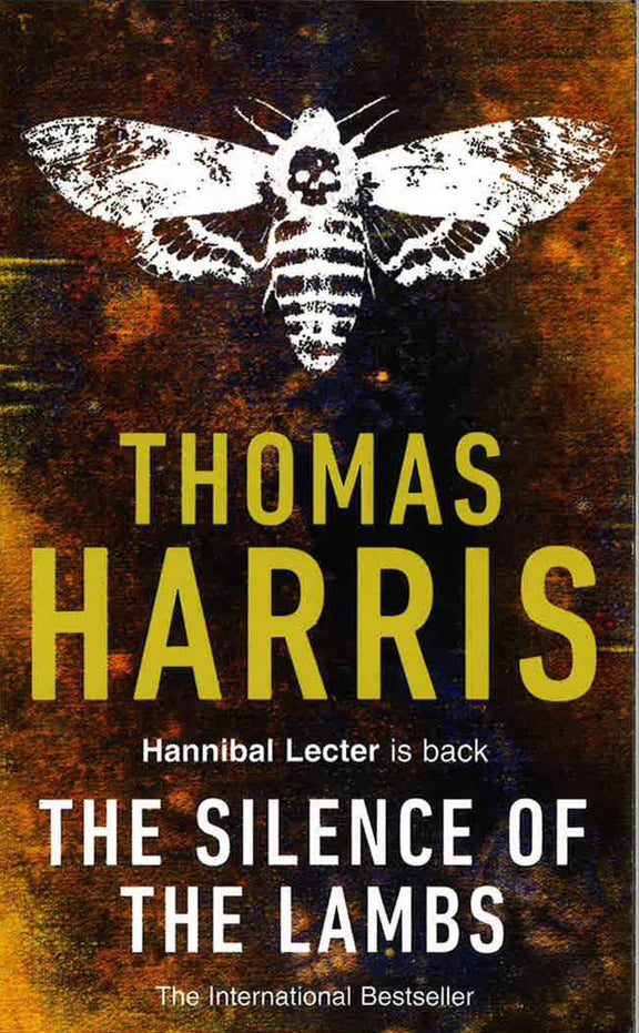 The Silence of the Lambs (Hannibal Lecter) - Thomas Harris