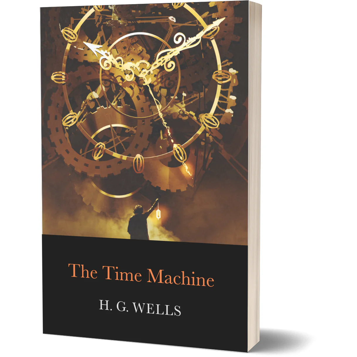 The Time Machine - H. G. Wells