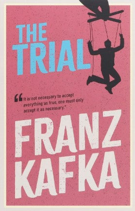 The Trial - Franz Kafka