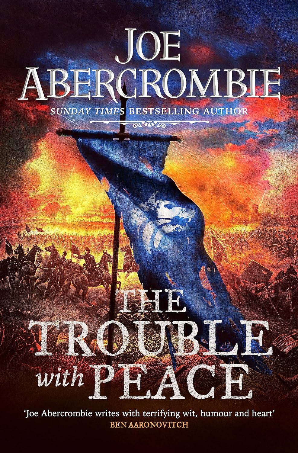 The Trouble with Peace - Joe Abercrombie